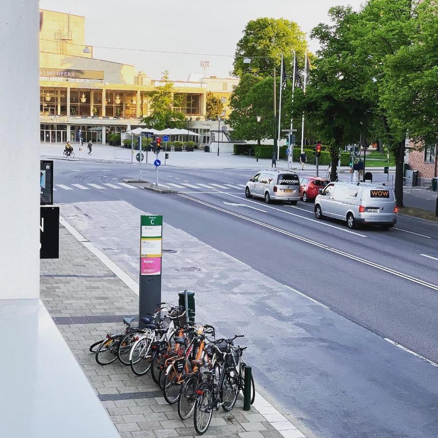 Hotel N Hostel Malmoe City Exterior photo